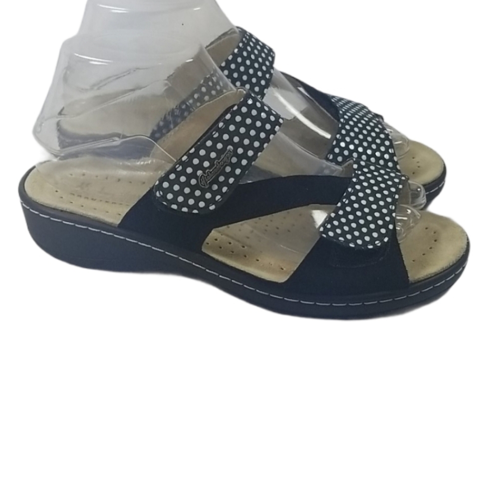 Hickersberger Comfort Adjustable Sandals